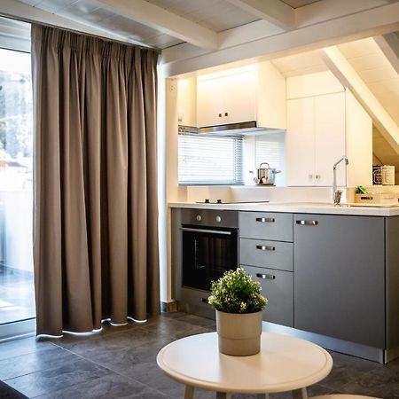 דירות Gma - Luxury Loft נאפפליו מראה חיצוני תמונה