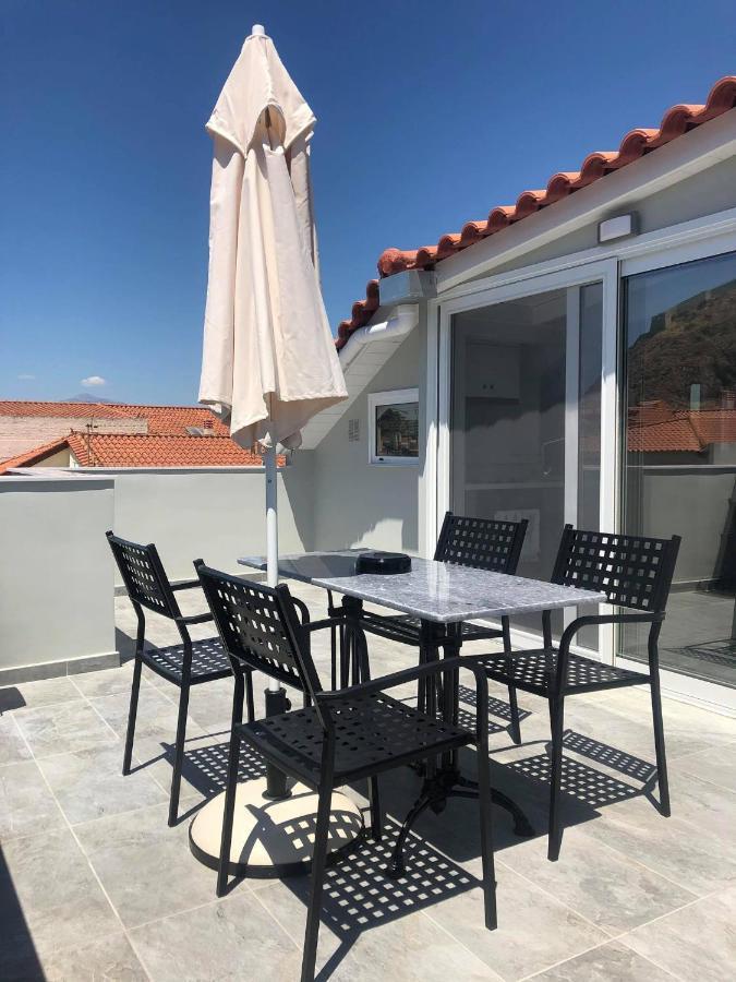 דירות Gma - Luxury Loft נאפפליו מראה חיצוני תמונה