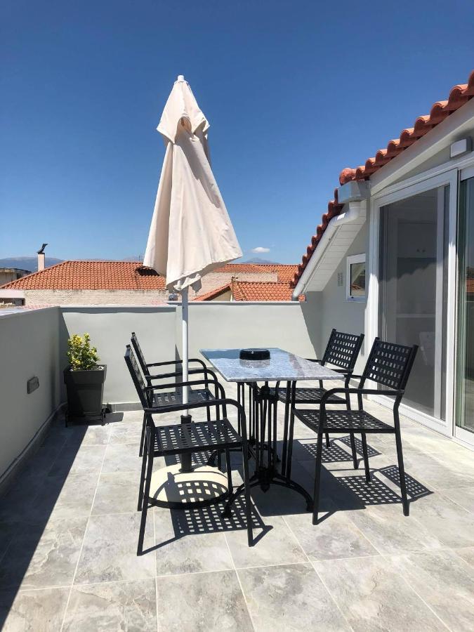 דירות Gma - Luxury Loft נאפפליו מראה חיצוני תמונה