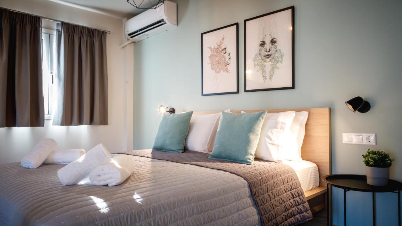 דירות Gma - Luxury Loft נאפפליו מראה חיצוני תמונה