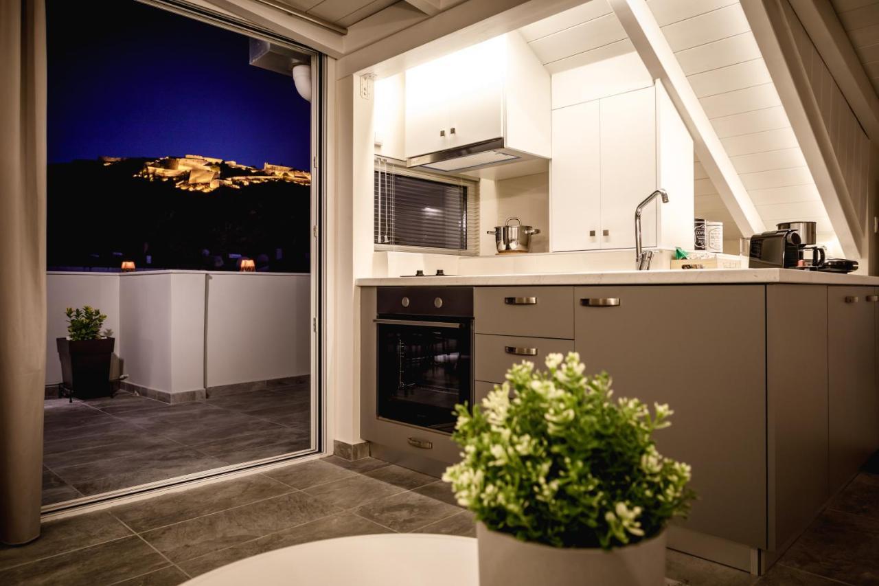 דירות Gma - Luxury Loft נאפפליו מראה חיצוני תמונה