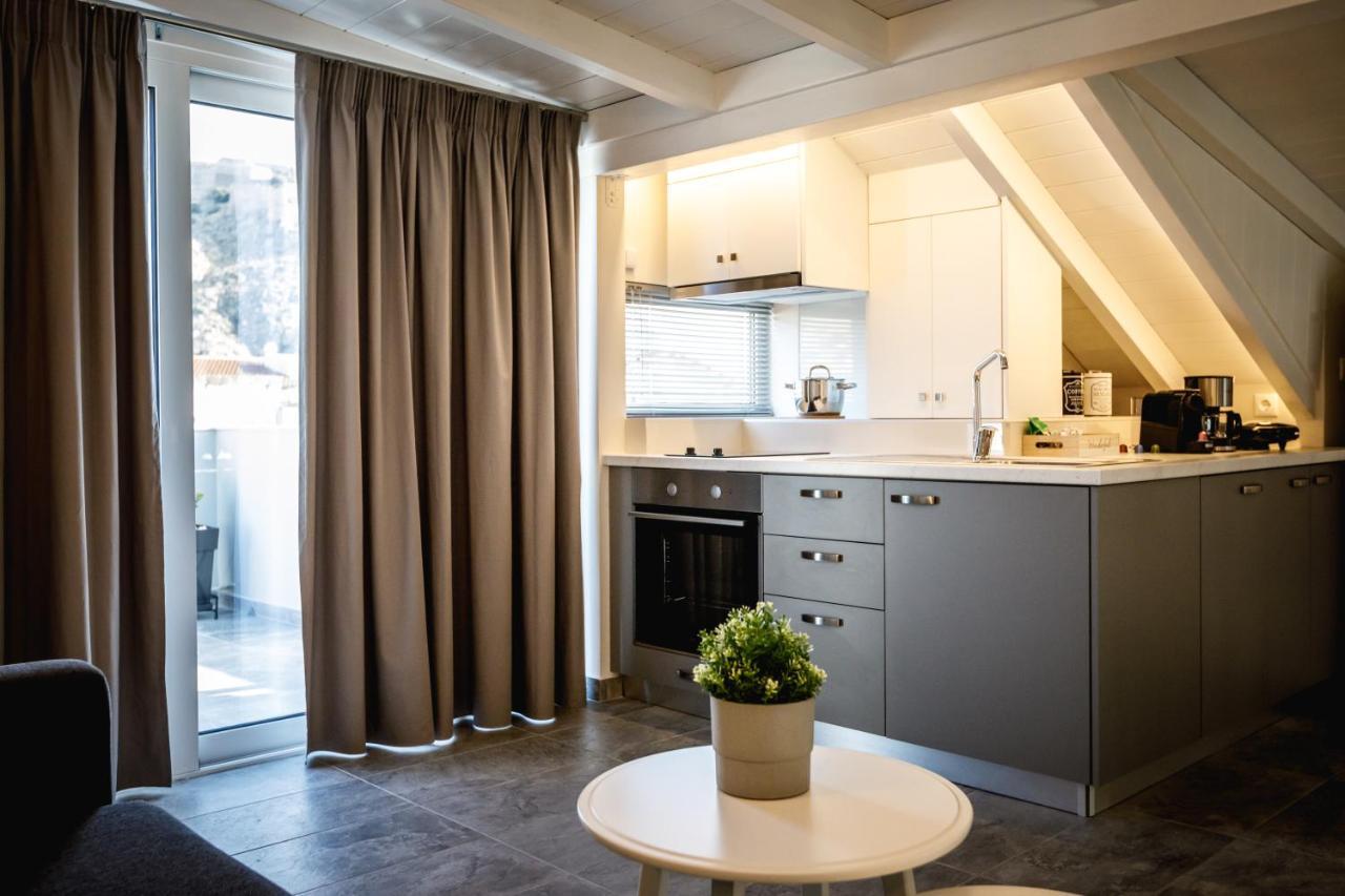 דירות Gma - Luxury Loft נאפפליו מראה חיצוני תמונה