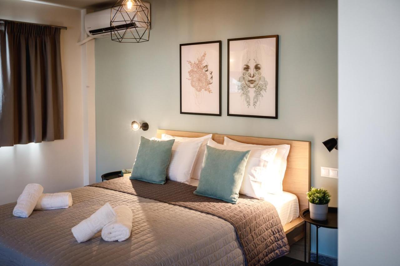 דירות Gma - Luxury Loft נאפפליו מראה חיצוני תמונה