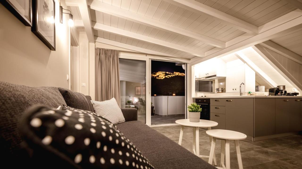 דירות Gma - Luxury Loft נאפפליו מראה חיצוני תמונה