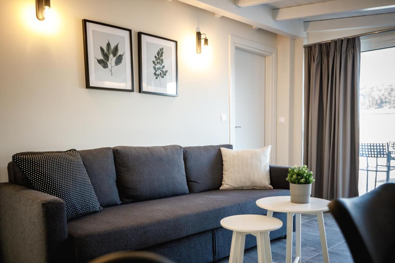 דירות Gma - Luxury Loft נאפפליו מראה חיצוני תמונה