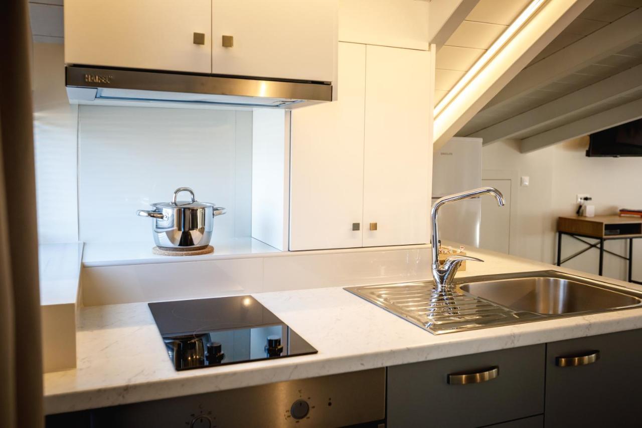 דירות Gma - Luxury Loft נאפפליו מראה חיצוני תמונה