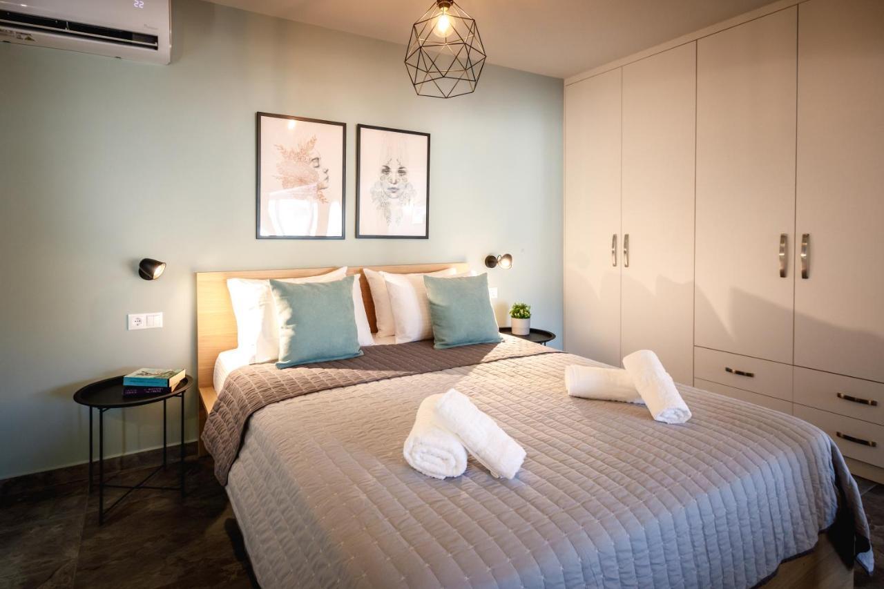 דירות Gma - Luxury Loft נאפפליו מראה חיצוני תמונה