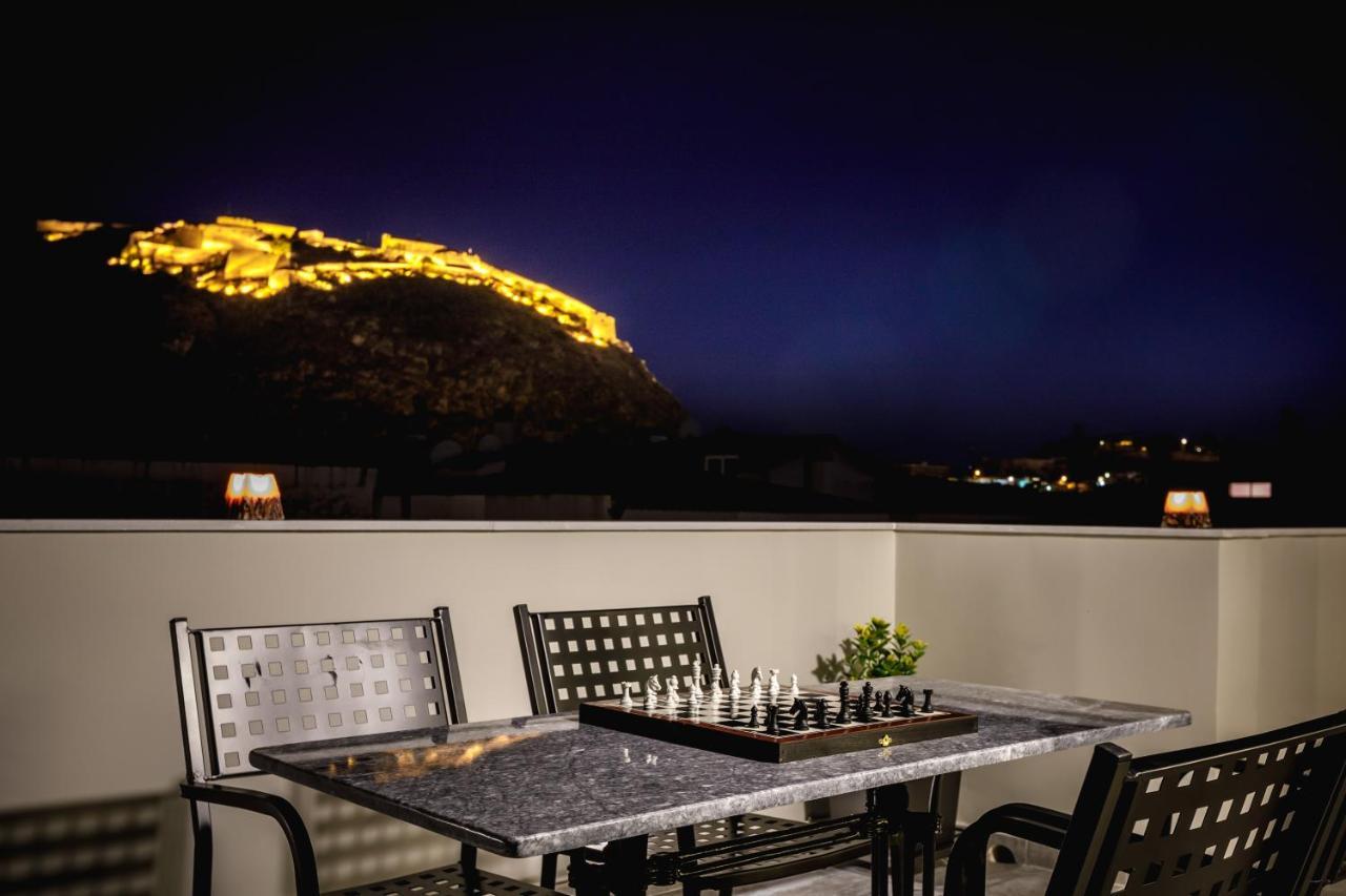 דירות Gma - Luxury Loft נאפפליו מראה חיצוני תמונה