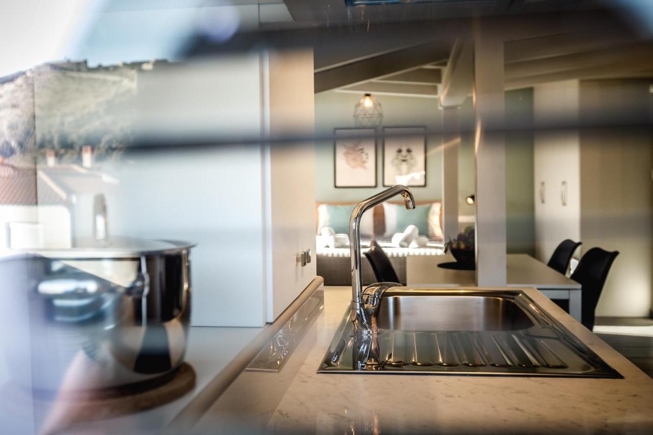 דירות Gma - Luxury Loft נאפפליו מראה חיצוני תמונה