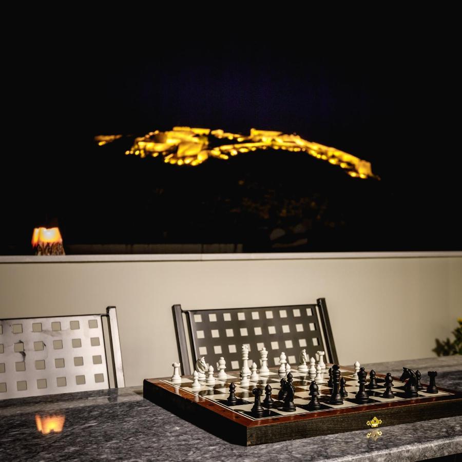 דירות Gma - Luxury Loft נאפפליו מראה חיצוני תמונה